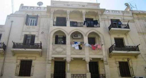 قانون الإيجار القديم