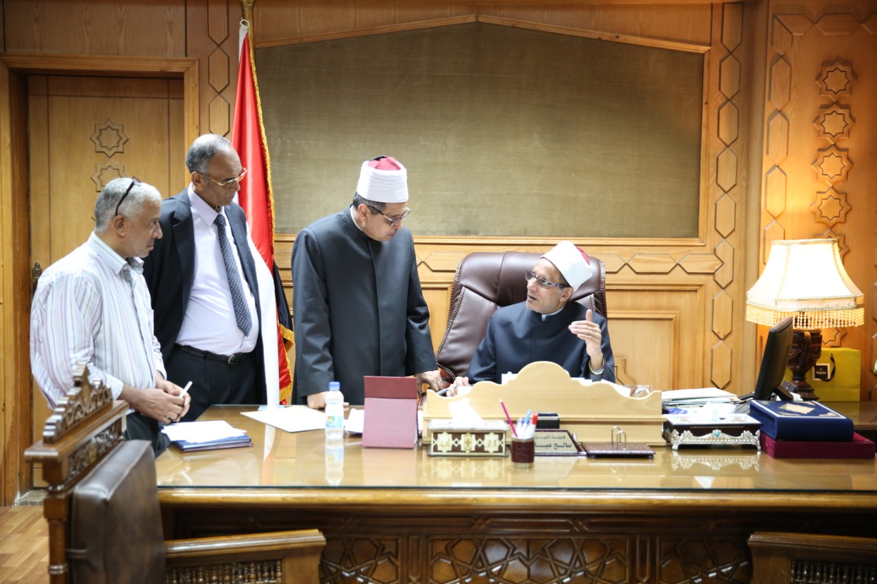 بـ رقم الجلوس.. أعرف نتيجة الصف الثالث الاعدادي الازهري