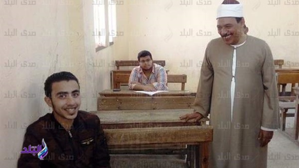 الشيخ أحمد حماد رئيس منطقة السويس الأزهرية الشيخ أحمد حماد رئيس منطقة السويس الأزهرية