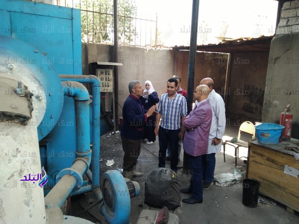 محرقة مستشفى أبو كبير