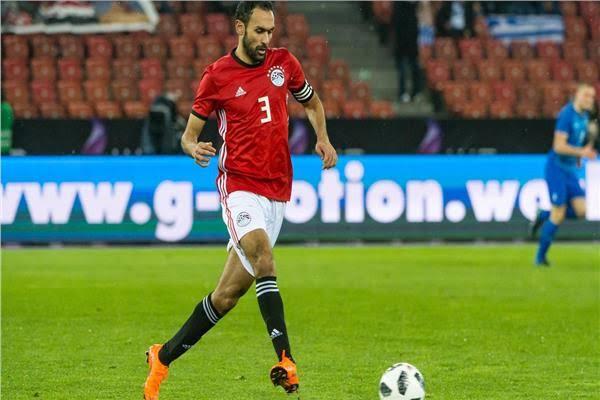 أحمد المحمدي قائد منتخب مصر 