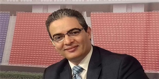 لدكتور طارق سعدة، القائم بأعمال نقيب الإعلاميين لدكتور طارق سعدة، القائم بأعمال نقيب الإعلاميين