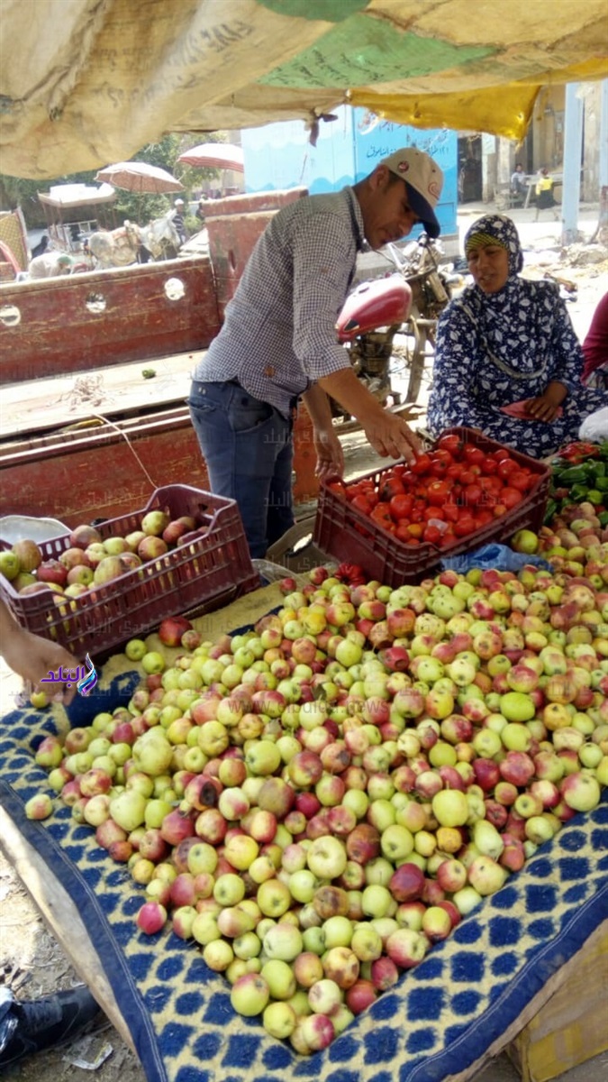 إعدام 200 كيلو أغذية تالفة