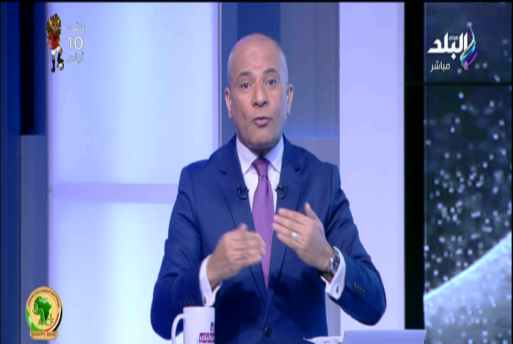 الإعلامى أحمد موسي