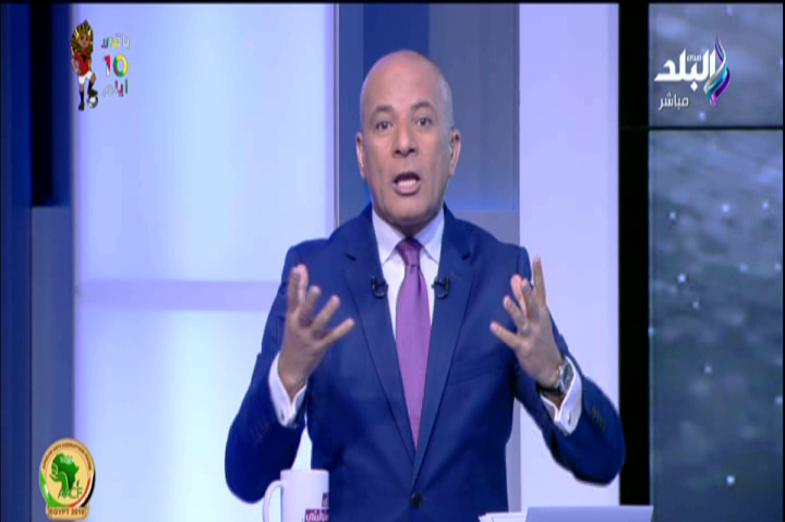 الإعلامى أحمد موسي