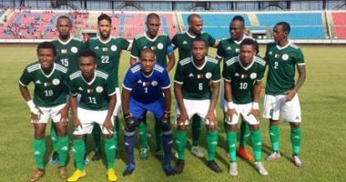  منتخب مدغشقر لكرة القدم