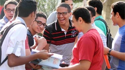 امتحان اللغه الانجليزيه