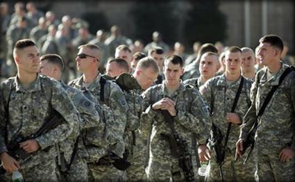 جنود امريكان