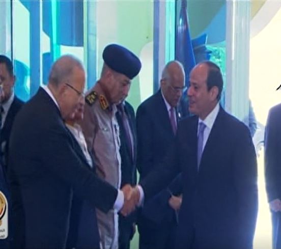 الرئيس عبد الفتاح السيسي