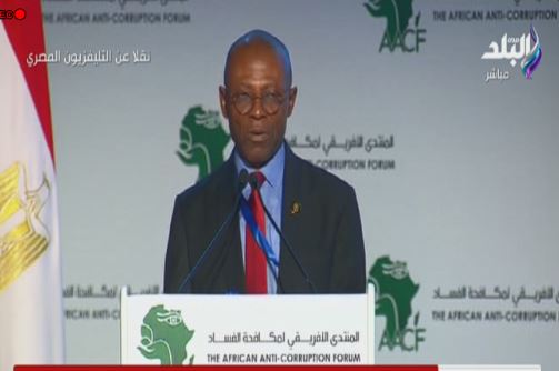 أنتوني مكابي، المراقب العام بدولة نيجيريا أنتوني مكابي، المراقب العام بدولة نيجيريا