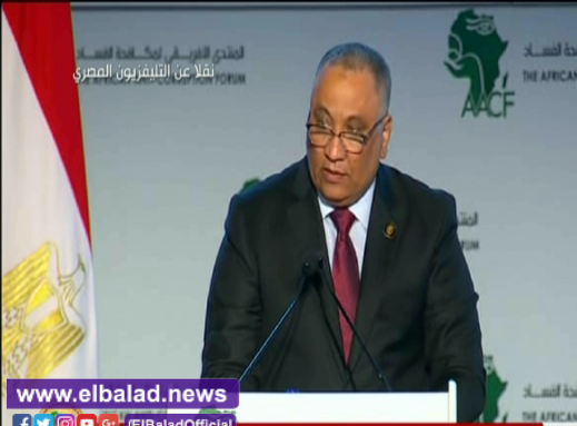 رئيس هيئة الرقابة الإدارية، شريف سيف الدين  رئيس هيئة الرقابة الإدارية، شريف سيف الدين