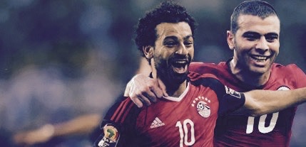 عماد متهب مع محمد صلاح عماد متهب مع محمد صلاح