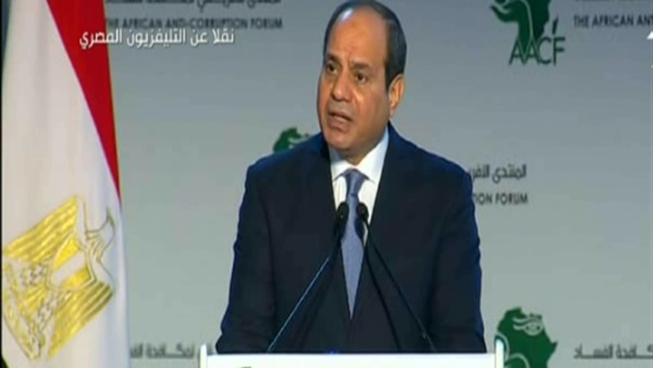 الرئيس عبد الفتاح السيسي الرئيس عبد الفتاح السيسي