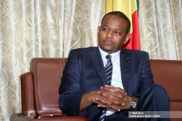 رئيس الوزراء المالي بوبو سيسي