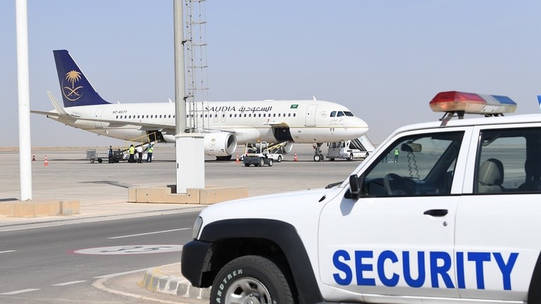 مطار أبها الدولي 