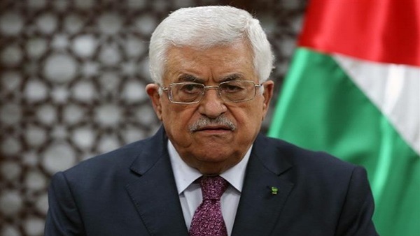 الرئيس الفلسطينى الرئيس الفلسطينى
