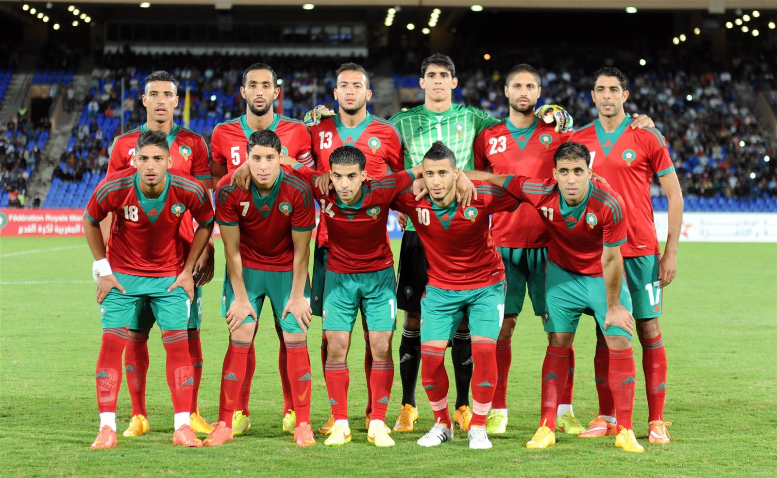 منتخب المغرب