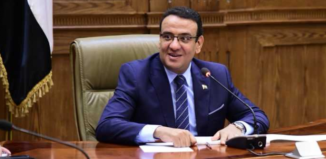 الدكتور صلاح حسب الله المتحدث باسم مجلس النواب الدكتور صلاح حسب الله المتحدث باسم مجلس النواب