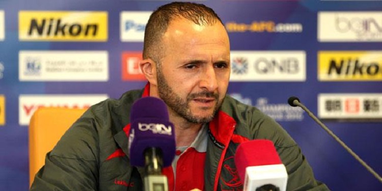 جمال بلماضي