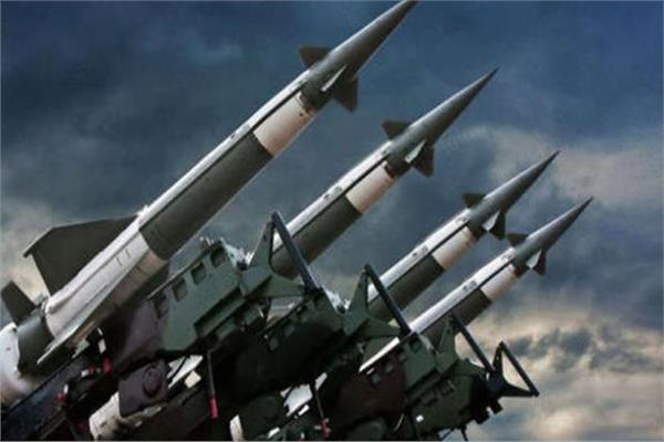 صواريخ إسرائيلية