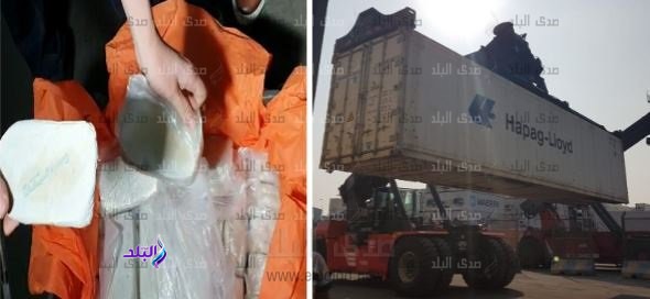 ضبط 2 طن حشيش و5 مليون قرص كبتاجون