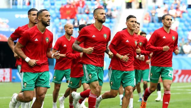 منتخب المغرب منتخب المغرب