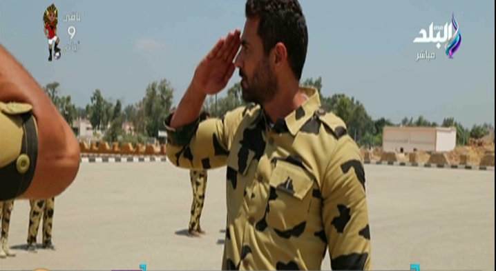 كواليس فيلم الممر 