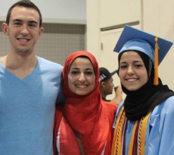 الضحايا الثلاثة - الزوج والزوجة وشقيقتها