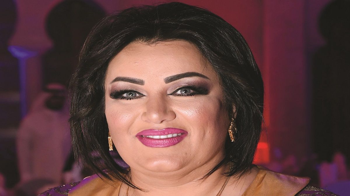 منى شداد 