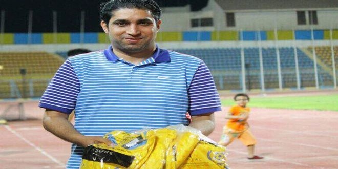 محمد شيحة وكيل لاعبين