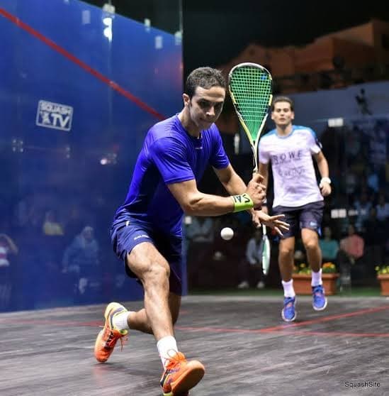 محمد ابو الغار