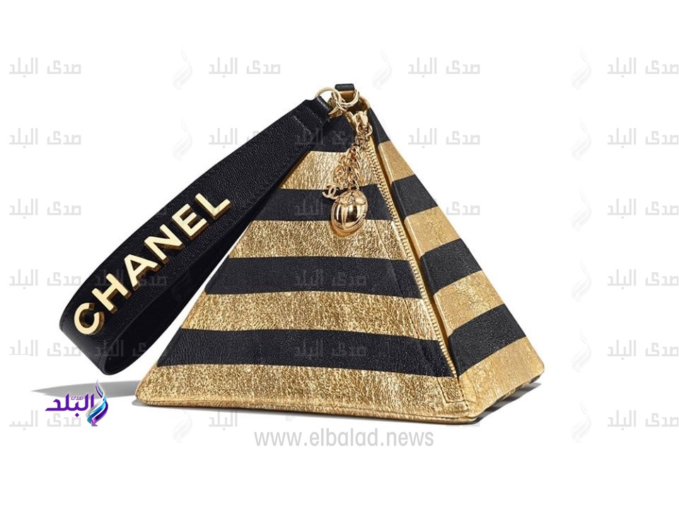 حقيبة من مجموعة شانيل الجديدة حقيبة من مجموعة شانيل الجديدة