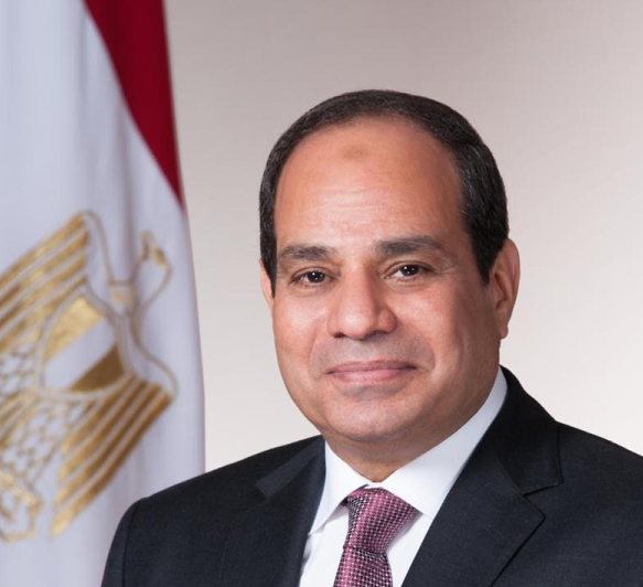 الرئيس عبد الفتاح السيسي الرئيس عبد الفتاح السيسي