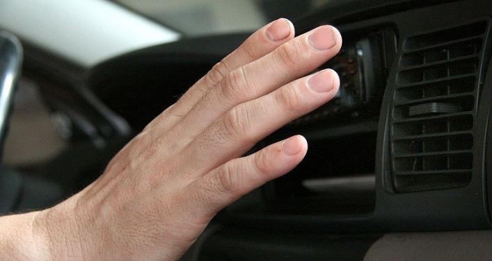 تكييف السيارة تكييف السيارة