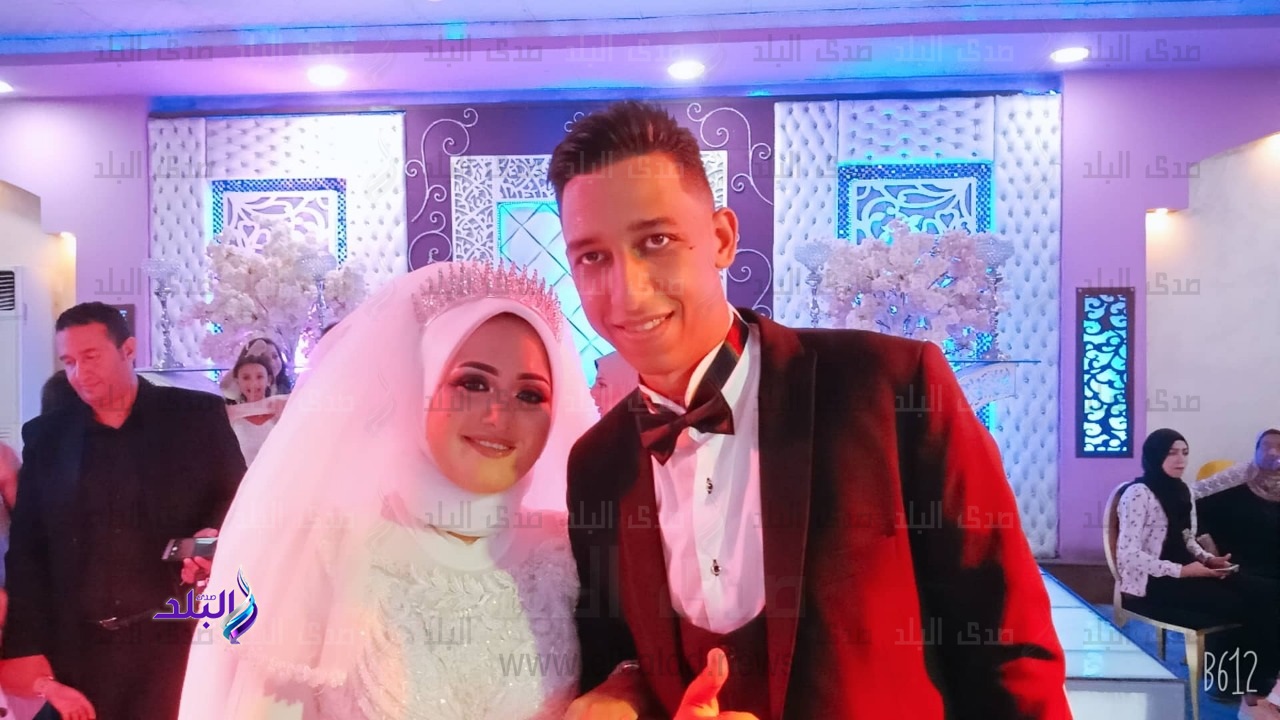 حفل زفاف عشرى وشيماء 