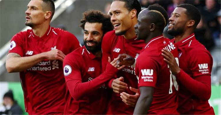 فريق ليفربول ( أرشيفية)