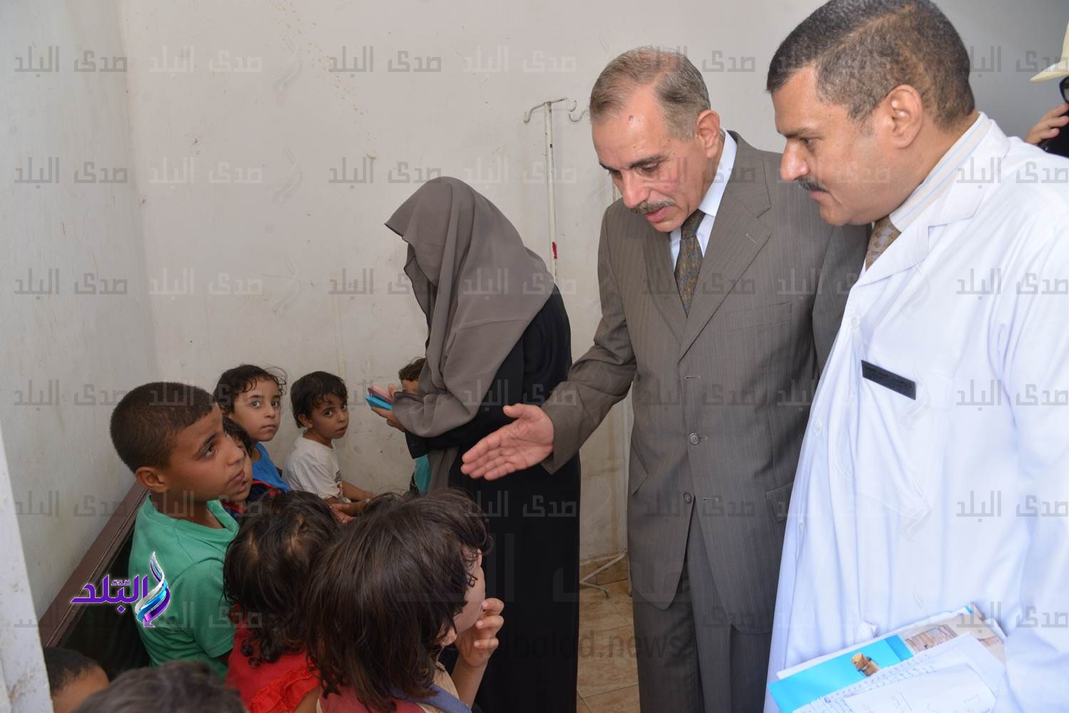  اللواء جمال نور الدين محافظ أسيوط 