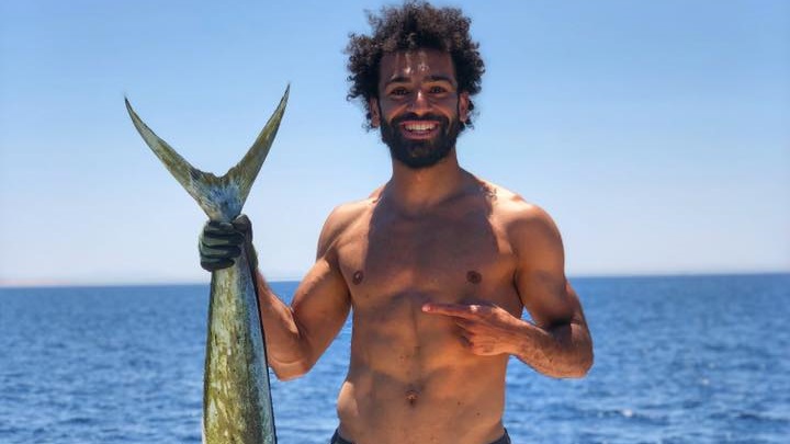 محمد صلاح 
