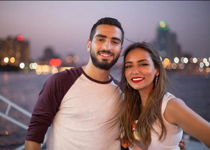 محمد الشرنوبي - سارة الطباخ