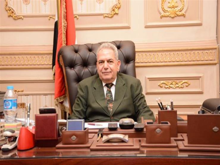 المستشار مجدى أبو العلا رئيس مجلس القضاء الأعلى المستشار مجدى أبو العلا رئيس مجلس القضاء الأعلى
