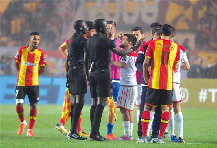 مباراة الترجي والوداد مباراة الترجي والوداد