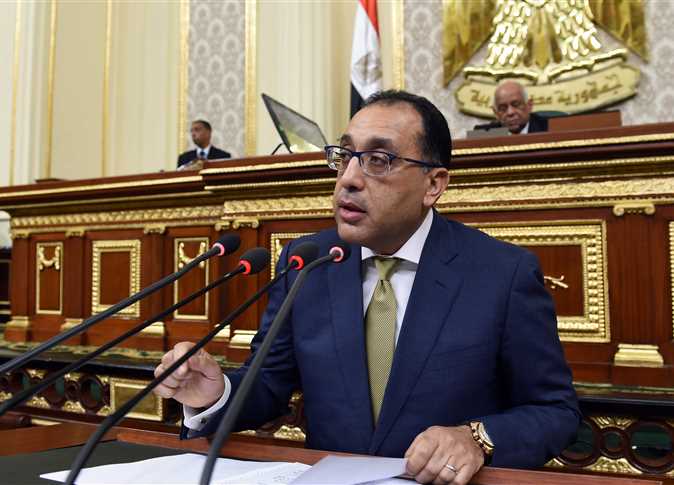 الدكتور مصطفى مدبولي - رئيس مجلس الوزراء الدكتور مصطفى مدبولي - رئيس مجلس الوزراء