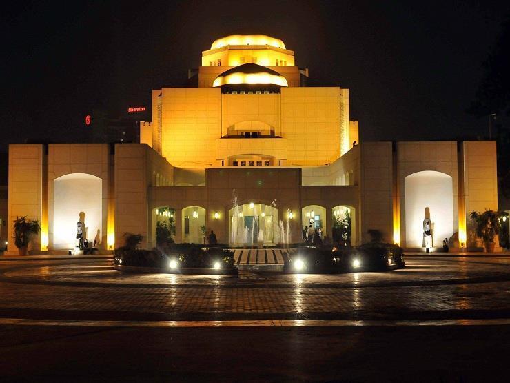 دار الأوبرا المصرية دار الأوبرا المصرية