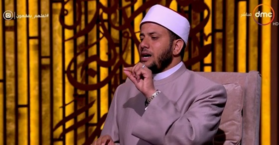 رمضان عفيفى: الشعراوى ليس رمز دينى ولا يجوز النيل منها رمضان عفيفى: الشعراوى ليس رمز دينى ولا يجوز النيل منها