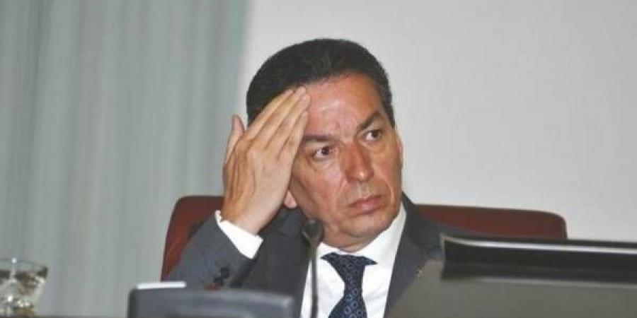 وزير التجارة الجزائري السابق وزير التجارة الجزائري السابق