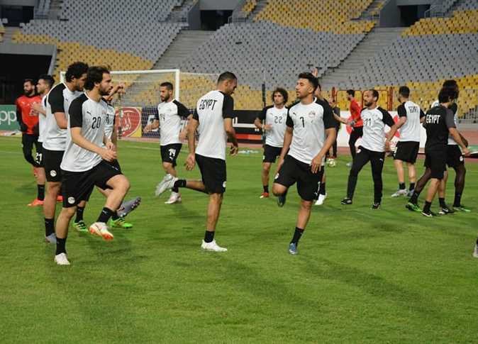 لاعبو منتخب مصر الأول لكرة القدم لاعبو منتخب مصر الأول لكرة القدم