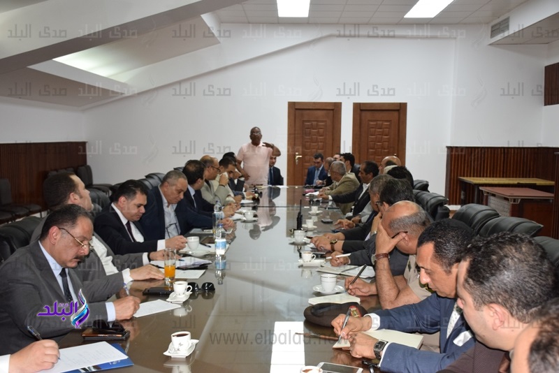 غرفة العمليات المركزية لأمم إفريقيا 2019 غرفة العمليات المركزية لأمم إفريقيا 2019