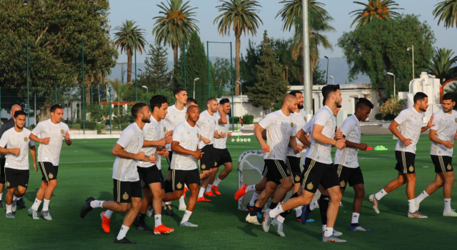 المنتخب الجزائري المنتخب الجزائري