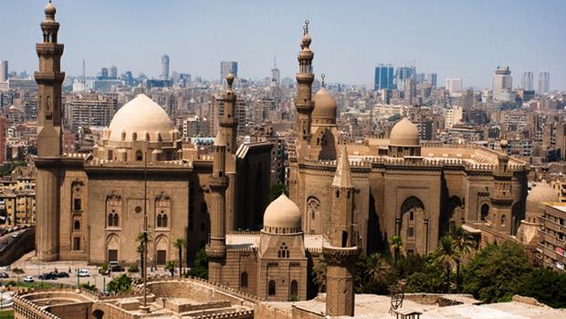 المساجد المصرية 