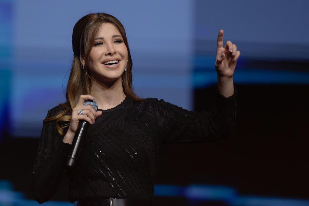 نانسي عجرم